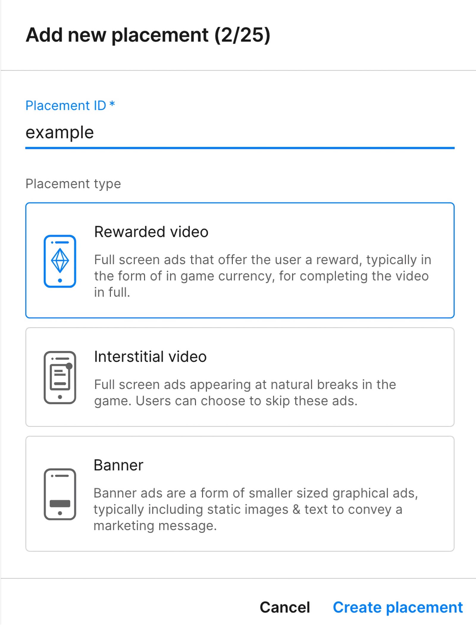 Unityads Openmediation帮助中心